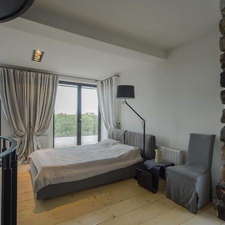 Апартаменты Riga Luxury Loft With Terrace Экстерьер фото