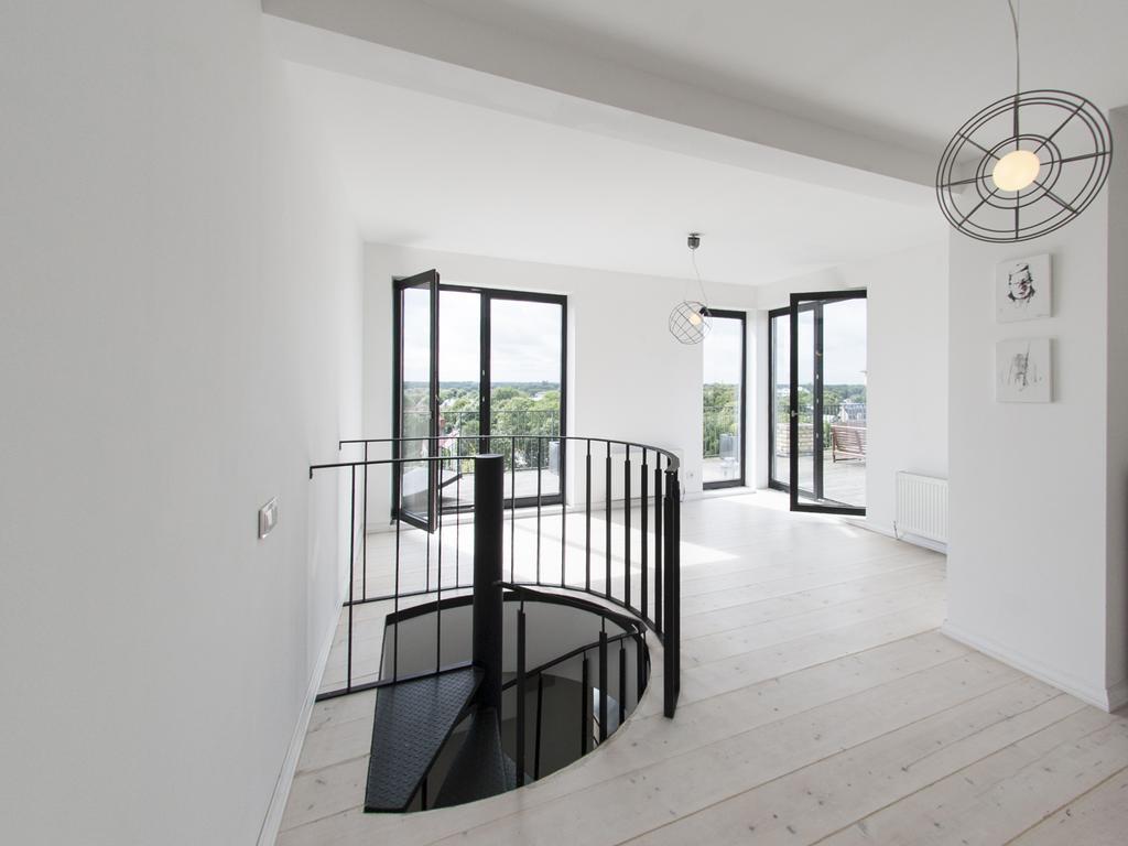 Апартаменты Riga Luxury Loft With Terrace Номер фото