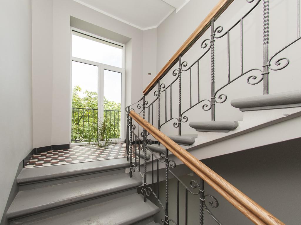 Апартаменты Riga Luxury Loft With Terrace Номер фото