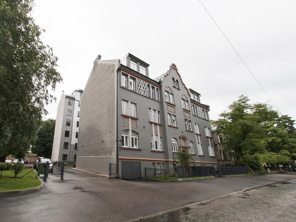 Апартаменты Riga Luxury Loft With Terrace Номер фото